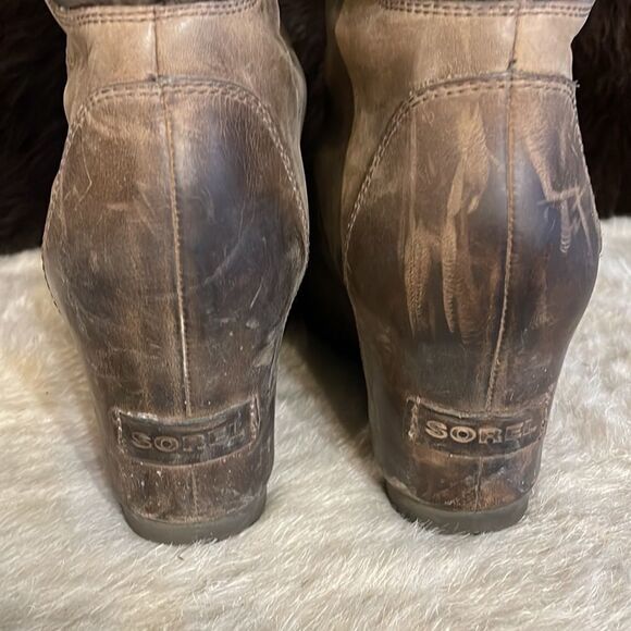 Sorel booties 11 (3050) - Picture 5 of 10